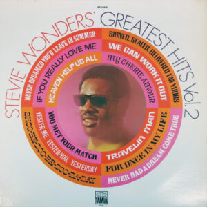 Stevie Wonder's Greatest Hits Vol. 2 – Stevie Wonder
