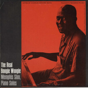 Boogie Woogie – Memphis Slim