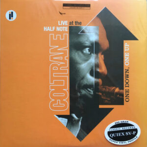 One Down, One Up (Live At The Half Note) – John Coltrane