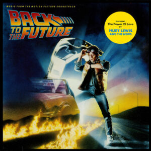 Back To The Future (Music From The Motion Picture Soundtrack) – Various