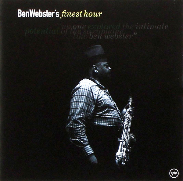 Ben Webster's Finest Hour – Ben Webster