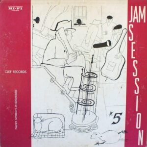 Jam Session #5 – Various