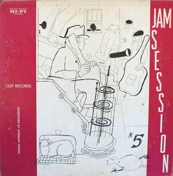 Jam Session #5 – Various