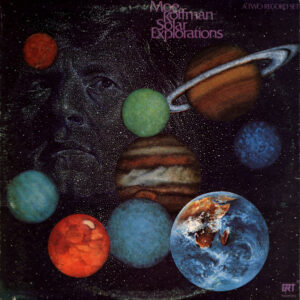 Solar Explorations – Moe Koffman