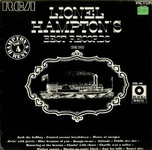 Lionel Hampton's Best Records (1940-1941) Volume 4 – Lionel Hampton