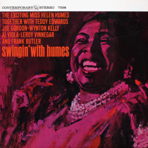 Swingin' With Humes – Helen Humes