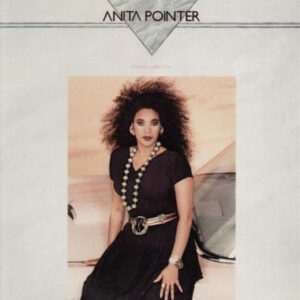 Love For What It Is – Anita Pointer