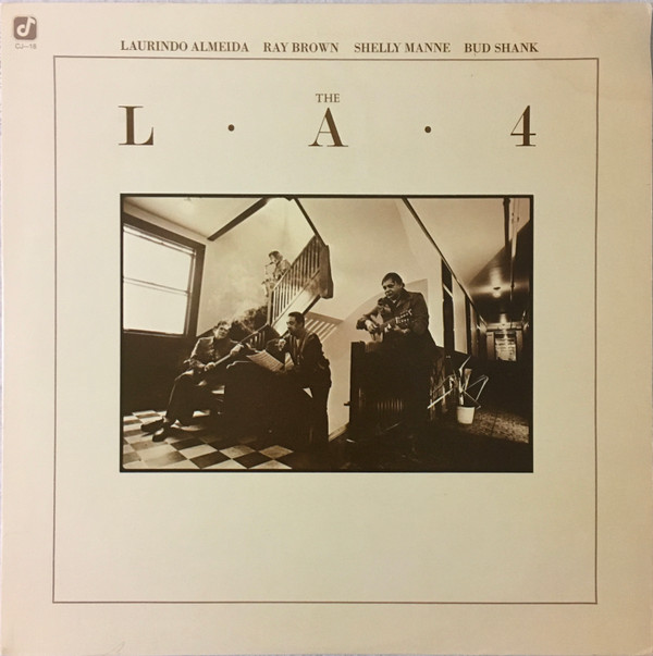 The L.A.4 – LA4