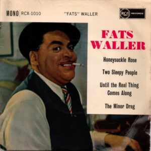 The Real Fats Waller – Fats Waller