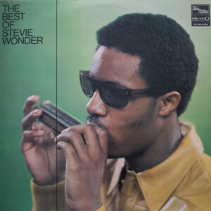 The Best Of Stevie Wonder – Stevie Wonder