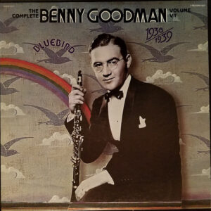 The Complete Benny Goodman, Volume VII / 1938-1939 – Benny Goodman