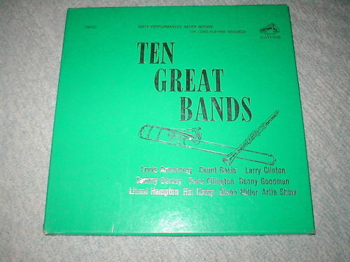 Ten Great Bands – Various
