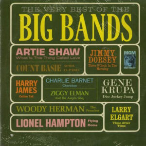 The Very Best Of The Big Bands – Various