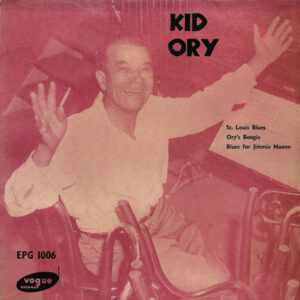 Kid Ory's Creole Jazz Band 1954 – Kid Ory And His Creole Jazz Band