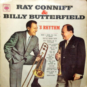 Just Kiddin' Around – Ray Conniff & Billy Butterfield