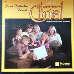 Sound Ideas For Choral Vol. VIII – Various
