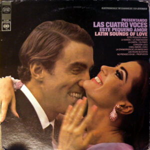 Presentando Las Cuatro Voces – Las Cuatro Voces