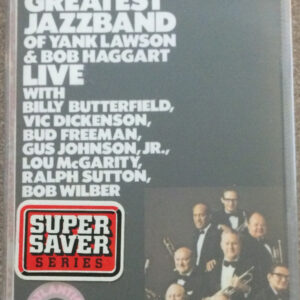 Live At The Roosevelt Grill – The World's Greatest Jazzband Of Yank Lawson And Bob Haggart
