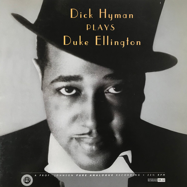 Dick Hyman Plays Duke Ellington – Dick Hyman