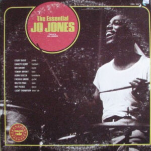 The Essential Jo Jones – Jo Jones