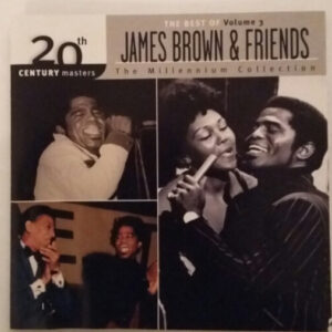 The Best Of James Brown & Friends Volume 3 – James Brown