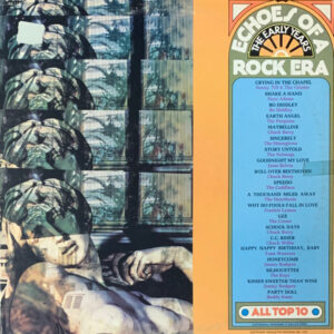 Echoes Of a Rock Era: The Early Years – Various