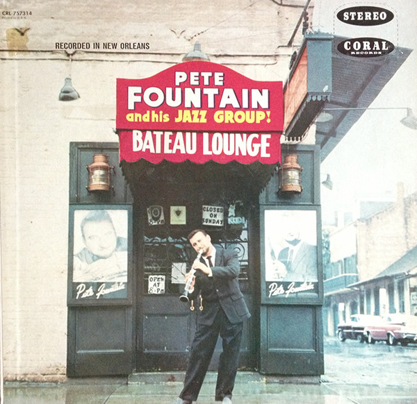 Pete Fountain At The Bateau Lounge – Pete Fountain
