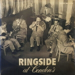 Ringside At Condon's Featuring Wild Bill Davison – Wild Bill Davison