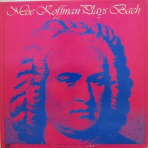 Moe Koffman Plays Bach – Moe Koffman