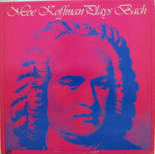 Moe Koffman Plays Bach – Moe Koffman