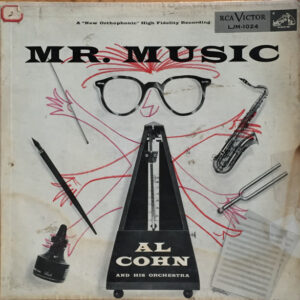 Mr. Music – Al Cohn And His Orchestra