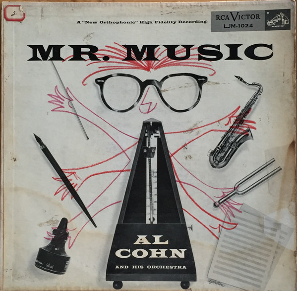 Mr. Music – Al Cohn And His Orchestra