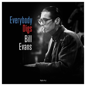 Everybody Digs Bill Evans – The Bill Evans Trio