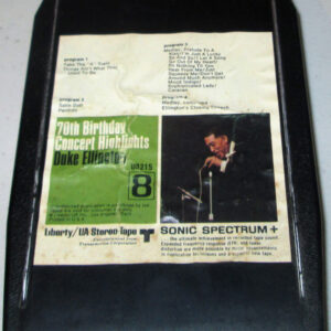 Duke Ellington's 70th Birthday Concert – Duke Ellington