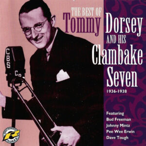 This Is Tommy Dorsey & His Clambake Seven – Tommy Dorsey And His Clambake Seven