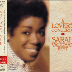 Sarah Vaughan – Sarah Vaughan