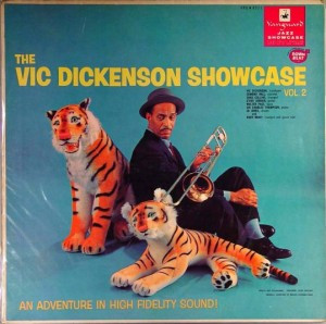 The Vic Dickenson Showcase Vol. 2 – Vic Dickenson