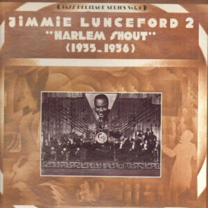 Jimmie Lunceford – Jimmie Lunceford