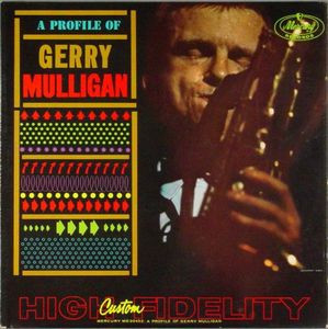Profile 1955 – Gerry Mulligan