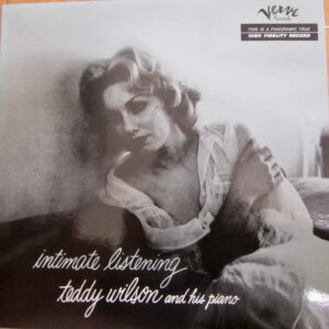 Intimate Listening – Teddy Wilson