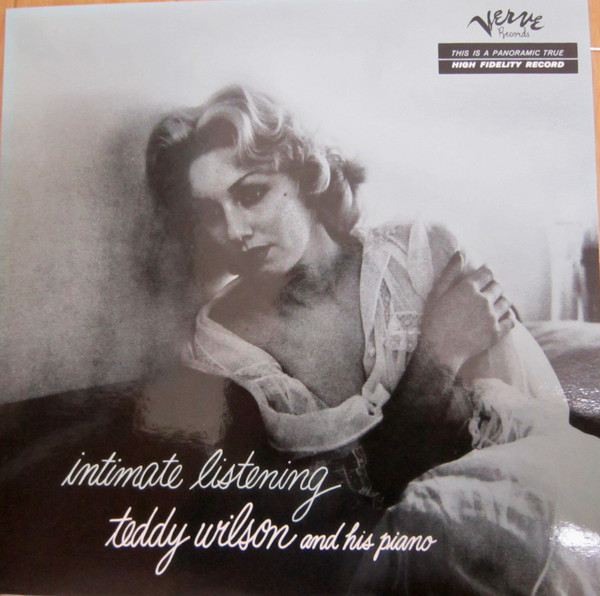 Intimate Listening – Teddy Wilson
