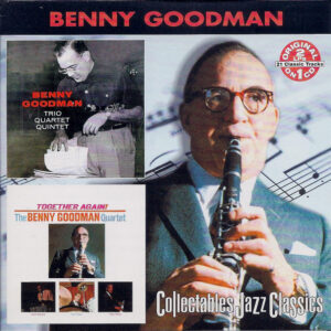Together Again! – The Benny Goodman Quartet