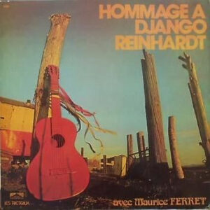 Hommage À Django Reinhardt – Stéphane Grappelli