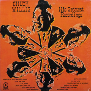 His Greatest Recordings – Chuck Willis