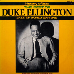 The Best Of Duke Ellington - Original Sessions 1942 / 1946 – Duke Ellington And His Orchestra