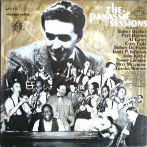 The Panassié Sessions – Various