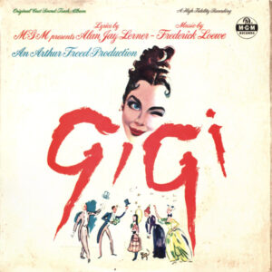 "Gigi" - Original Cast Sound Track Album – Various