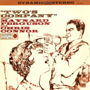 Two's Company – Maynard Ferguson And Chris Connor