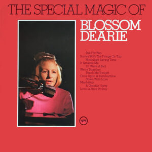 Blossom Time – Blossom Dearie
