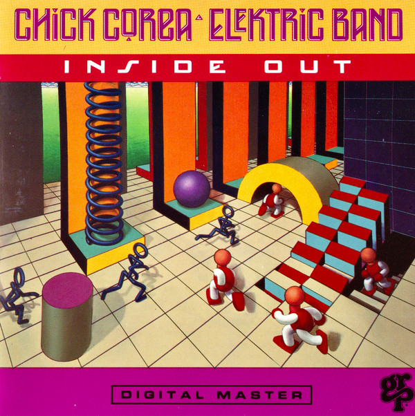 Inside Out – The Chick Corea Elektric Band